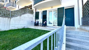 P034 - Porto Recanati, nuovo trilocale con giardino